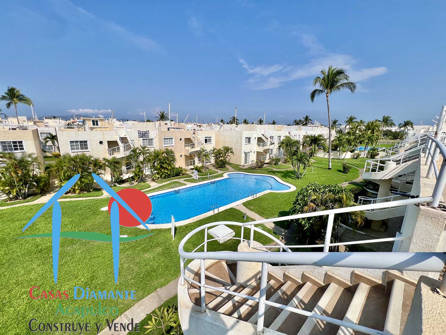 Puente del Mar Carabela I 22 - Roof garden 10